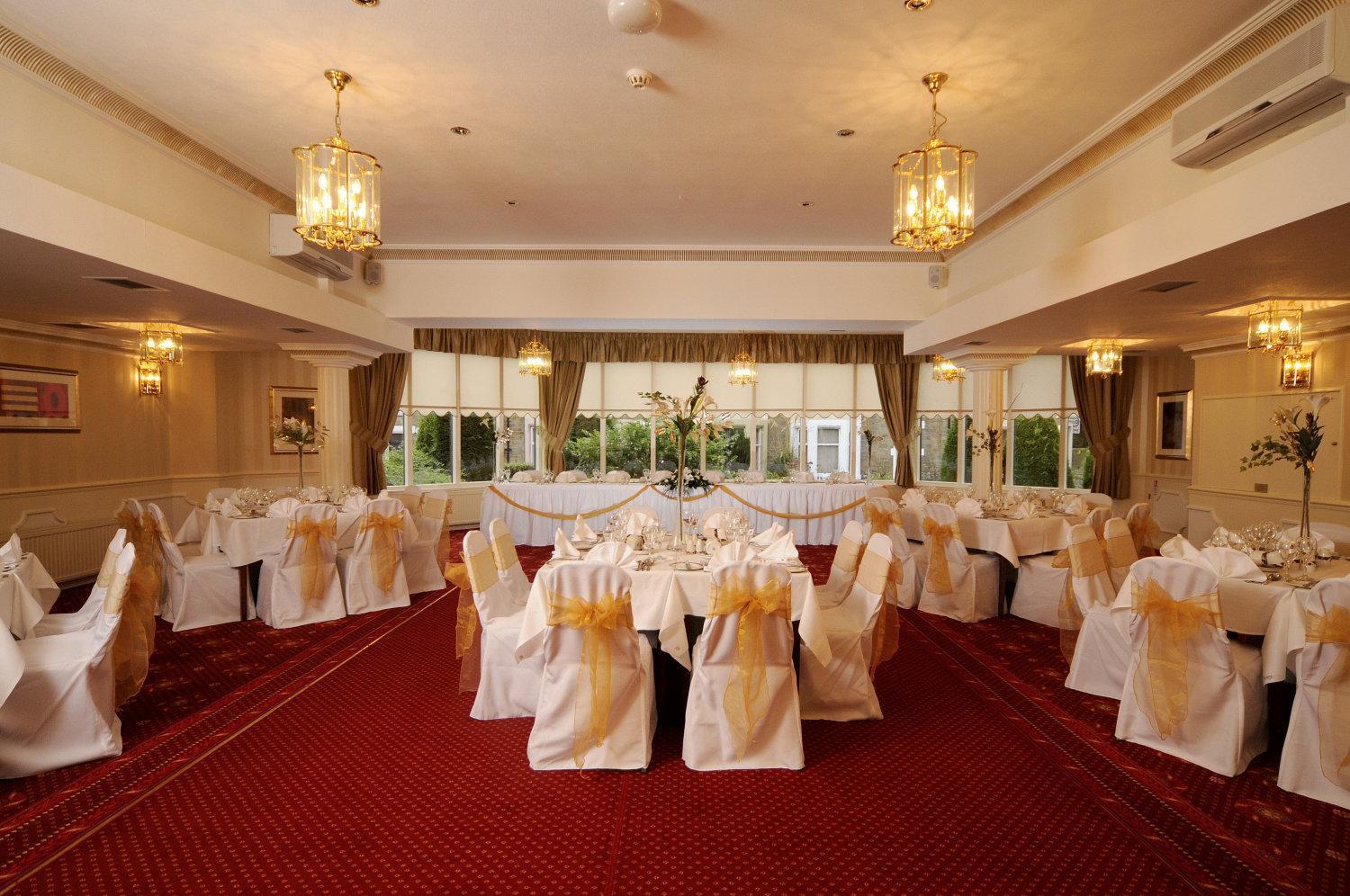 קירקאלדי Victoria Hotel מראה חיצוני תמונה
