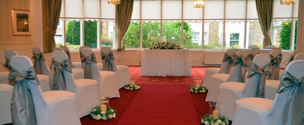 קירקאלדי Victoria Hotel מראה חיצוני תמונה