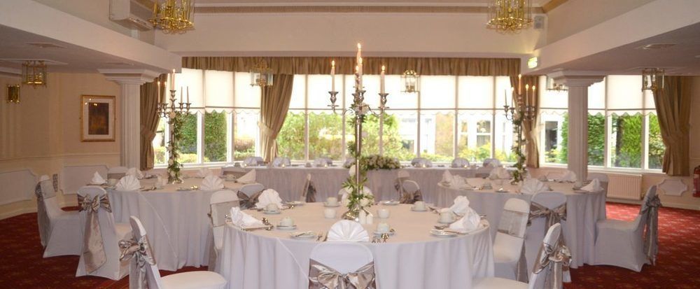 קירקאלדי Victoria Hotel מראה חיצוני תמונה