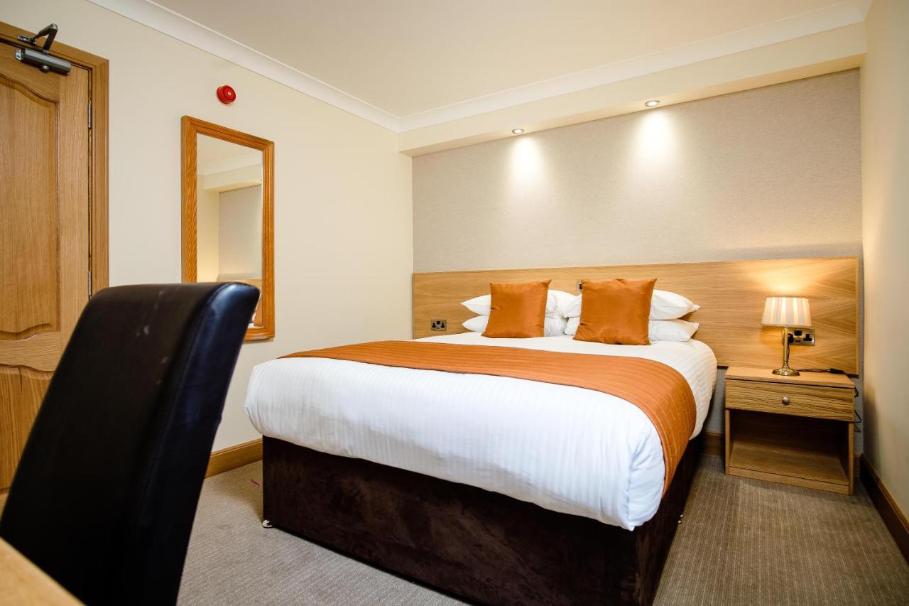 קירקאלדי Victoria Hotel מראה חיצוני תמונה