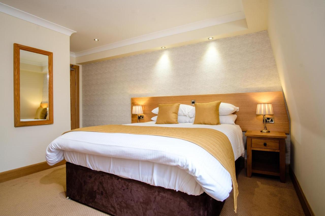 קירקאלדי Victoria Hotel מראה חיצוני תמונה
